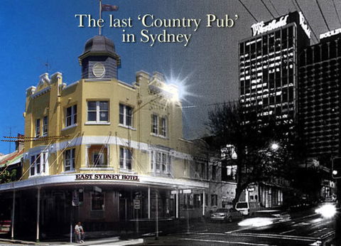 East Sydney Hotel - Maitland Accommodation 0