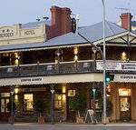 Coopers Alehouse at the Earl - Maitland Accommodation