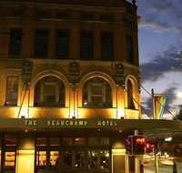 Beauchamp Hotel - Maitland Accommodation