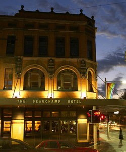 Beauchamp Hotel - Maitland Accommodation 0