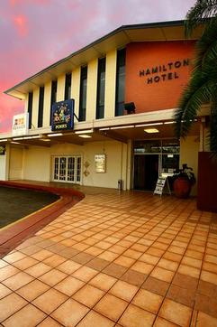 Hamilton QLD Maitland Accommodation