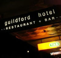 Guildford Hotel - Maitland Accommodation