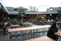 Albion Hotel - Maitland Accommodation 1
