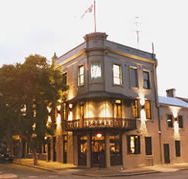 Australian Youth Hotel - Maitland Accommodation