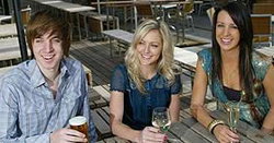 Palm Beach Hotel - Maitland Accommodation 1