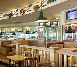 Hard Rock Cafe - Maitland Accommodation 3