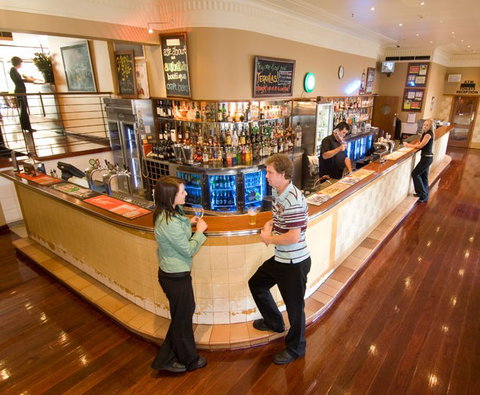 The Clarendon Hotel - Maitland Accommodation 3