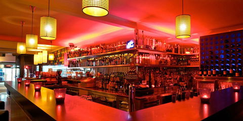 The Social Bar & Restaurant - Maitland Accommodation 2