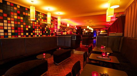 The Social Bar & Restaurant - Maitland Accommodation 3