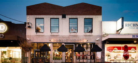 Public House - Maitland Accommodation 0