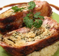 Luke Benchmark Restaurant  Oyster Bar - Maitland Accommodation