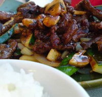 Kamikaze Teppanyaki Restaurant
