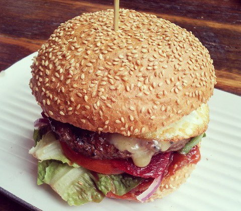 Grill'd (Healthy Burgers) - Maitland Accommodation 0