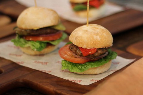 Grill'd (Healthy Burgers) - Maitland Accommodation 2