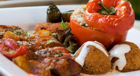Ahmet's On Oxford Licensed Turkish Restaurant - Maitland Accommodation 0
