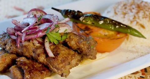 Ahmet's On Oxford Licensed Turkish Restaurant - Maitland Accommodation 1