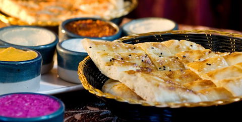 Ahmet's On Oxford Licensed Turkish Restaurant - Maitland Accommodation 2
