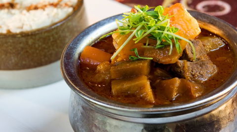 Ahmet's On Oxford Licensed Turkish Restaurant - Maitland Accommodation 4