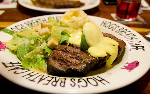Hog's Breath Cafe - Maitland Accommodation 1