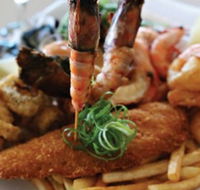 Rockpool Seafood Cafe Bar - Maitland Accommodation