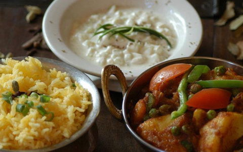 Sitar Indian Restaurant Kenmore - Maitland Accommodation 4