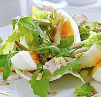 Montville Cafe Bar  Grill - Maitland Accommodation