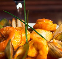 Amalfi Bistro  Wine Bar - Maitland Accommodation