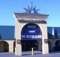 Monash Hotel  - Maitland Accommodation