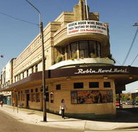 Robin Hood Hotel - Maitland Accommodation