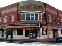Union Hotel - Maitland Accommodation 0