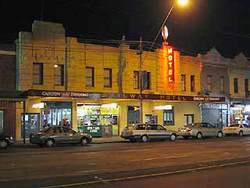 Fitzroy North VIC Maitland Accommodation