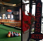 The Albion Hotel - Maitland Accommodation