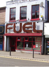 Fuel Bar and Cafe - Maitland Accommodation
