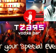 Tzars Vodka Bar - Maitland Accommodation