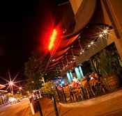 Monsoons Restaurant and Party Bar - Maitland Accommodation