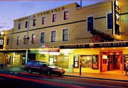 Launceston TAS Maitland Accommodation