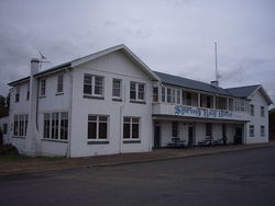 Triabunna TAS Maitland Accommodation