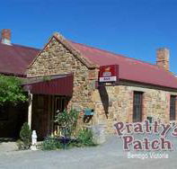 Pratty's Patch - Maitland Accommodation