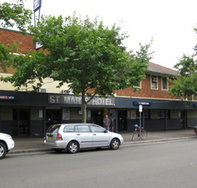 St Marys Hotel - Maitland Accommodation