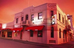 The Station Hotel - Maitland Accommodation 0