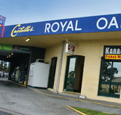 Royal Oak Hotel  - Maitland Accommodation