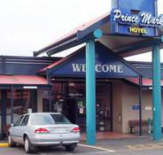 Prince Mark Hotel - Maitland Accommodation