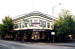The Hotel Delany - Maitland Accommodation 1