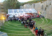 Quarry Ampitheatre - Maitland Accommodation 2
