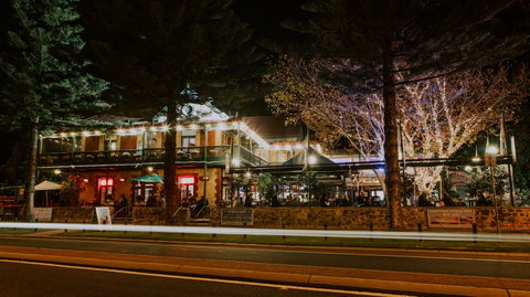 The Left Bank - Maitland Accommodation 4