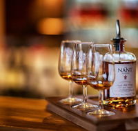 Nant Whisky Bar Salamanca - Maitland Accommodation