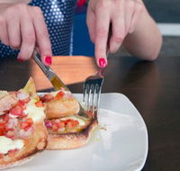 Hostage Bar  Tapas - Maitland Accommodation