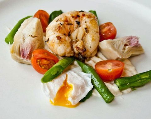 Aqua Linea Restaurant - Maitland Accommodation 0
