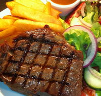 The Flame Char - Maitland Accommodation