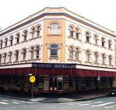 The Grand Hotel Newcastle - Maitland Accommodation